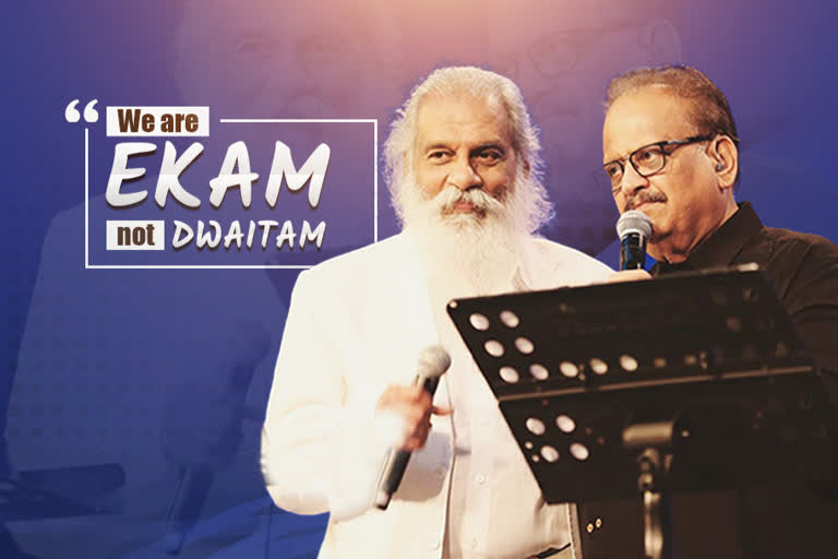 SPB and K. J. Yesudas: Tale of two legends and their shared mutual admiration