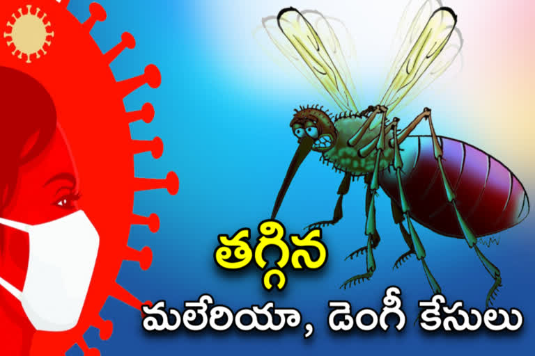 Seasonal diseases decreased  in peddapalli district