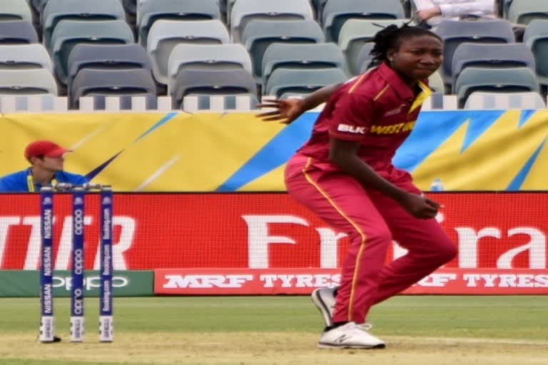 Stafanie Taylor reaches 3000 run mark in T20