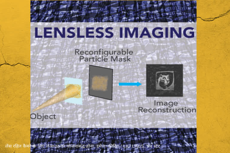 A multishot lensless camera , disease diagnosis