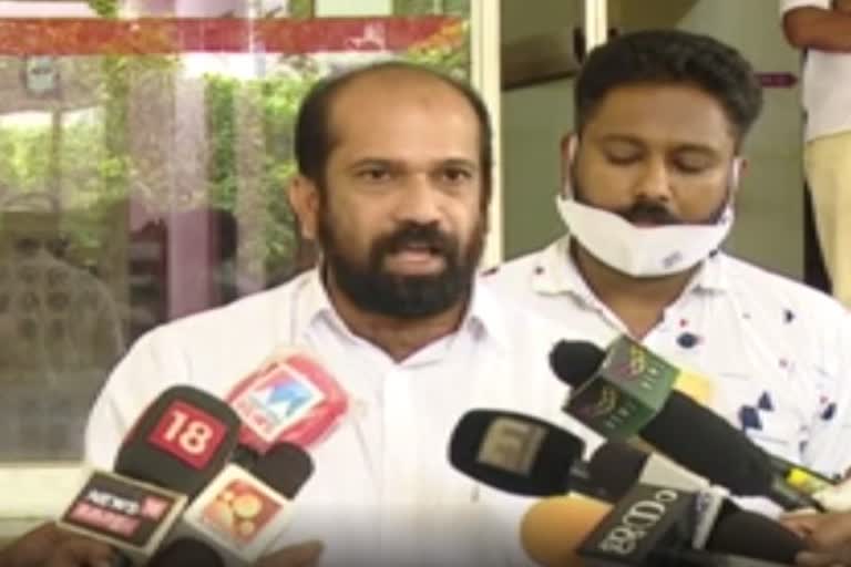 Life Mission Project  Allegations Repeated Anil Akkara MLAL  ലൈഫ് മിഷൻ പദ്ധതി  അനിൽ അക്കര എംഎൽഎ