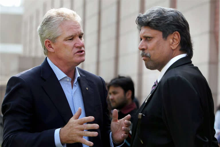 Kapil Dev opens up after the demise of his close friend Dean Jones