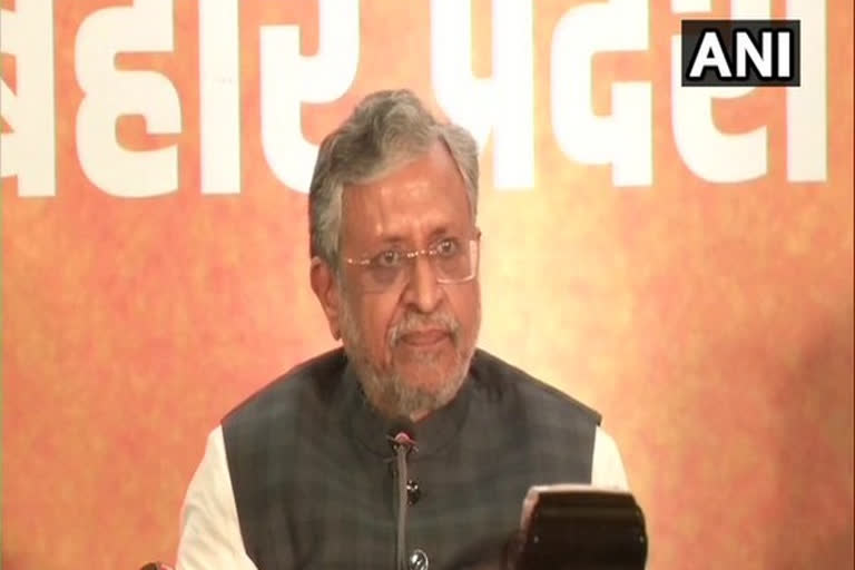 BJP  NDA fully prepared for Bihar elections: Dy CM Sushil Modi  bihar election  nda  സുശീൽ കുമാർ മോദി  ബി.ജെ.പി  എൻ.ഡി.എ  ബീഹാർ ,തിരഞ്ഞെടുപ്പ്  sushil kumar modi  election commision  തെരഞ്ഞെടുപ്പ് കമ്മീഷൻ