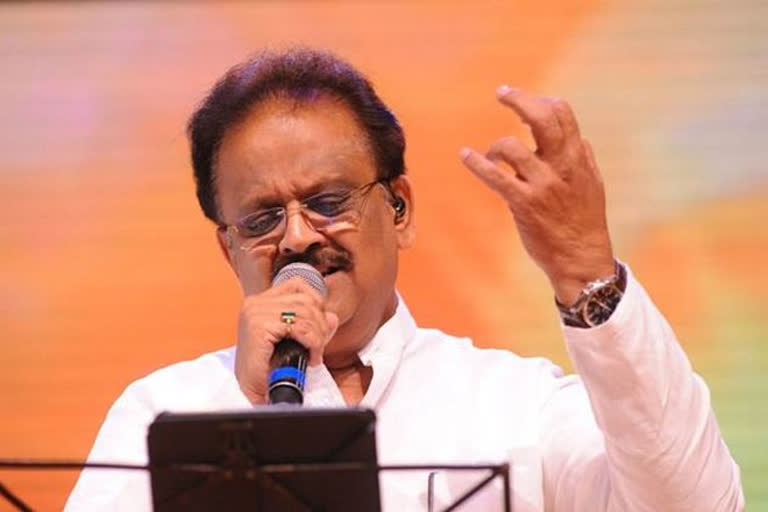 SP Balasubrahmanyam