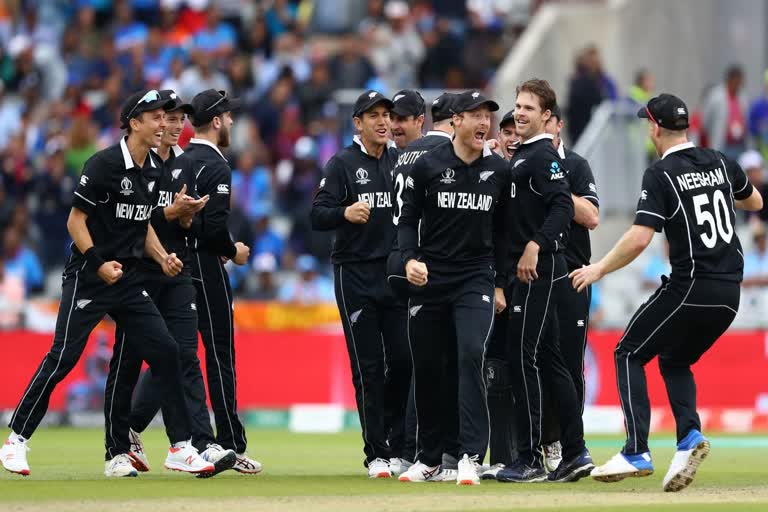 New zealand government allowed Full time International cricket Amid COVID