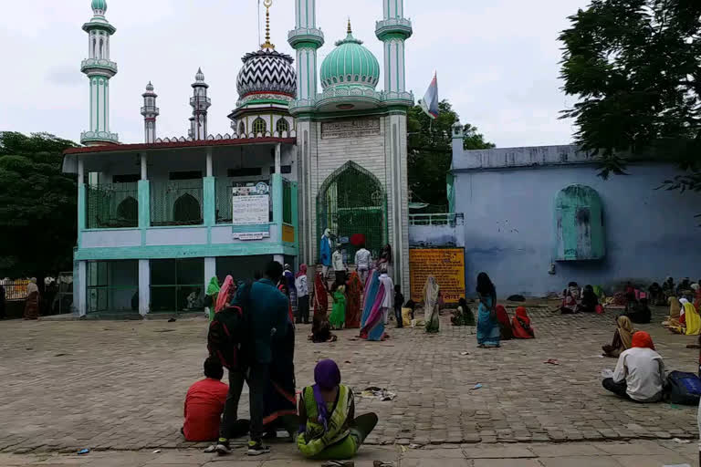 bahadur shahid mazar