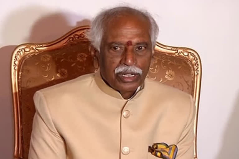 himachal pradesh governor bandaru dattatreya condolance to sp balu