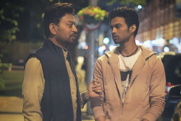 'Didn't want to wake up cause I was dreaming about you': Irrfan's son Babil