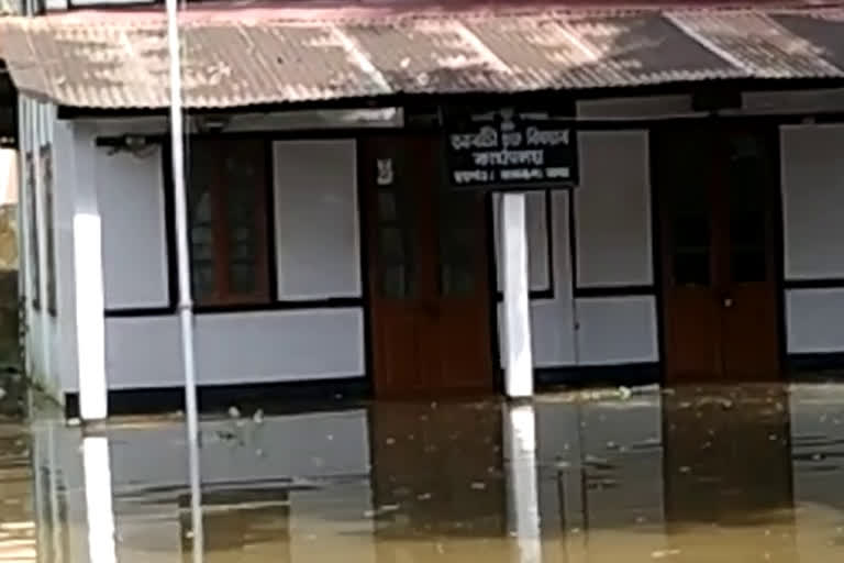 flood in chhaygaon