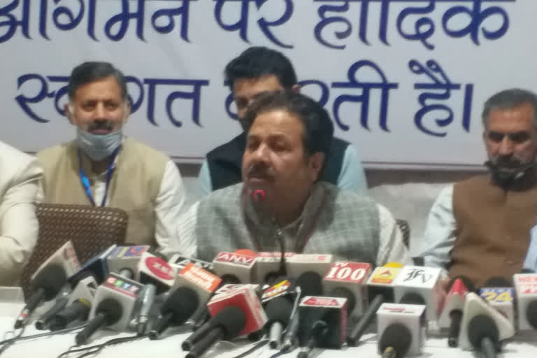 rajeev shukla