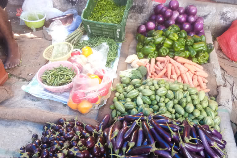 Vegetables became expensive during the Corona period