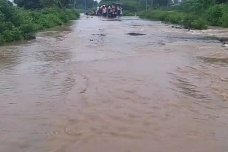 Kalaburagi-Udanur Road Disconnection