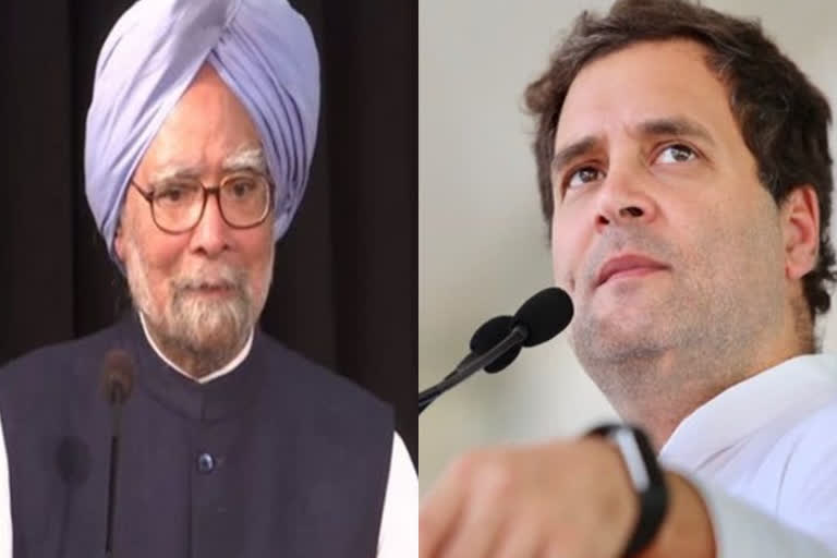 India feels absence of a PM with depth of Manmohan