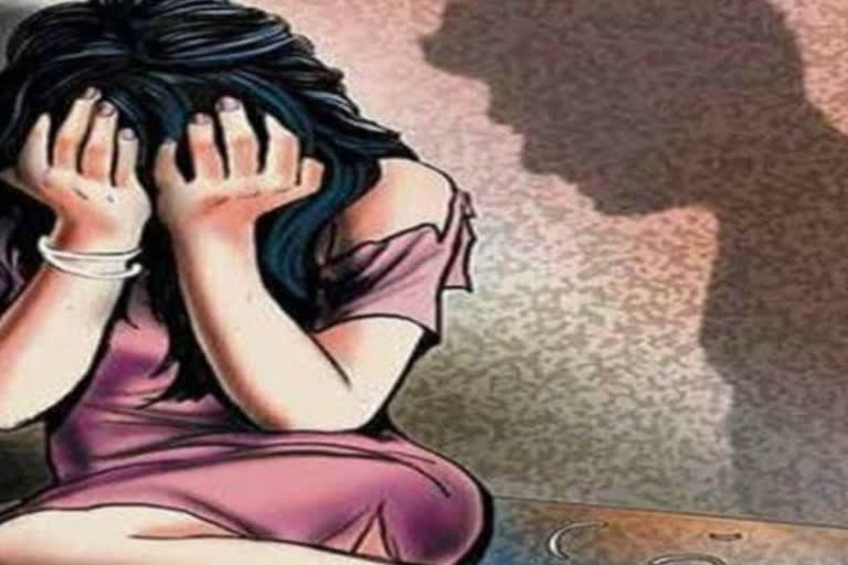 rape with jharkhand woman in Delhi