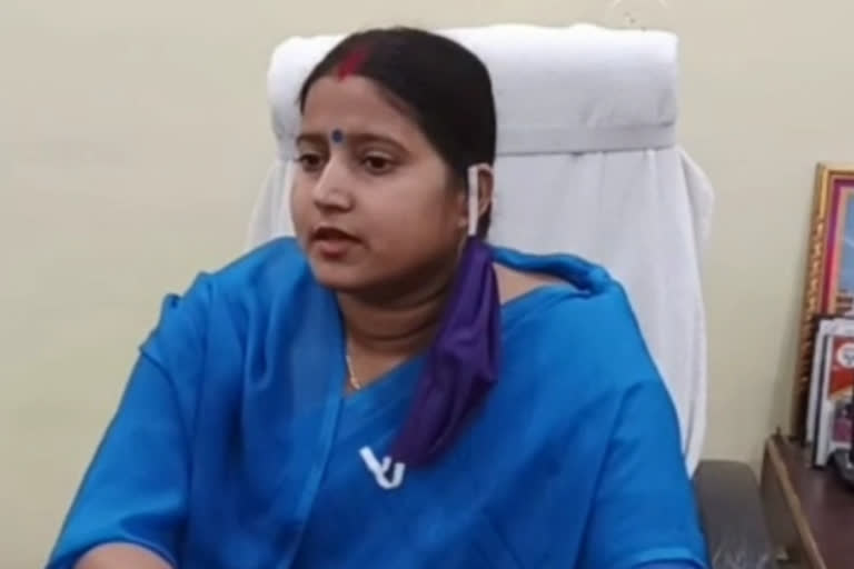 BJP leader accuses MLA Poornima Singh of extortion