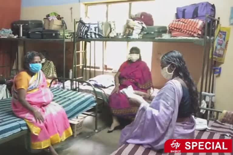 கரோனா ஊரடங்கில் உதவி கிடைக்காமல் திணறும் காப்பகங்கள்