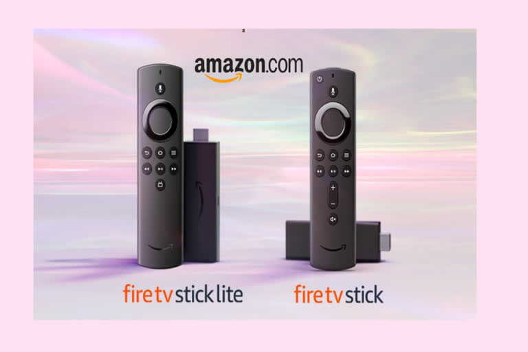 Amazon's Fire TV Stick, Fire TV Stick Lite ,fire stick amazon