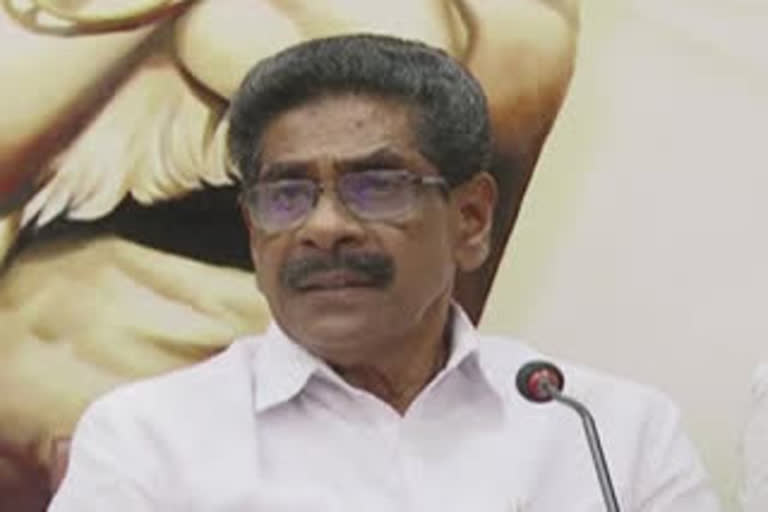 Mullappally Ramachandran says Kerala is ruled by gangs  കേരളം ഭരിക്കുന്നത് കൊള്ളസംഘമെന്ന് മുല്ലപ്പള്ളി രാമചന്ദ്രൻ  കെപിസിസി പ്രസിഡന്‍റ് മുല്ലപ്പള്ളി രാമചന്ദ്രൻ  KPCC President Mullappally Ramachandran  Mullappally Ramachandran  KPCC