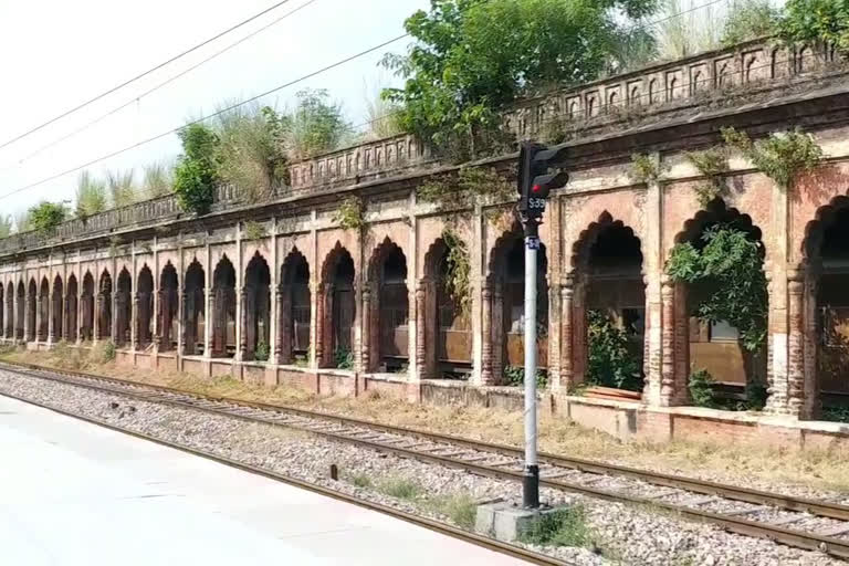 Why Rampur Nawab Railway Station is special