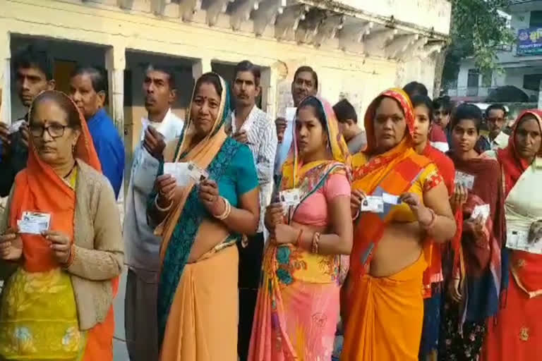 पंचायत चुनाव में प्रशासन जुटा, Administration gathered in Panchayat elections