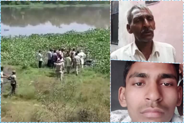 A Young man missing near banks of hindon river in Ghaziabad has not yet been found