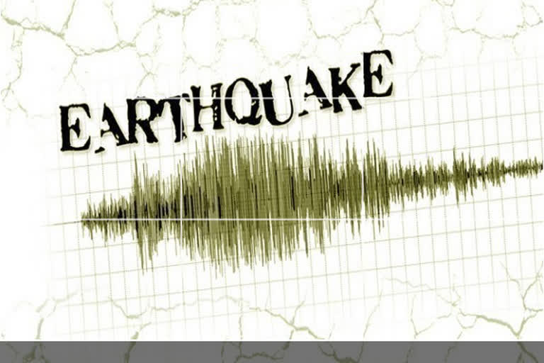 Jammu and Kashmir earthquake  ജമ്മുകശ്‌മീരിൽ ഭൂചലനം  ഭൂചലനം  earthquake