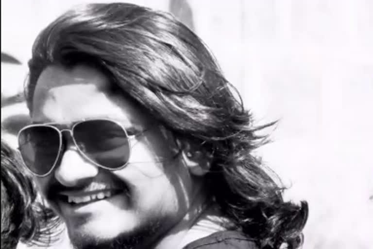 ठाणे हर्ष विनोद सिंह अपघात न्यूज