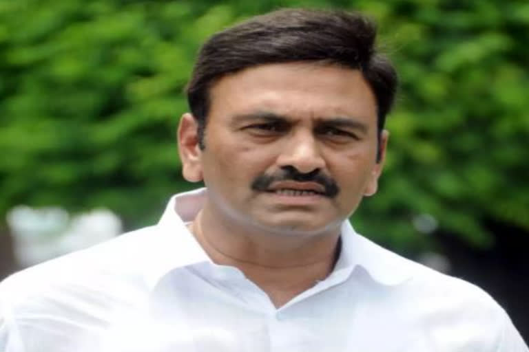 raghurama krishna raju commets on ycp government