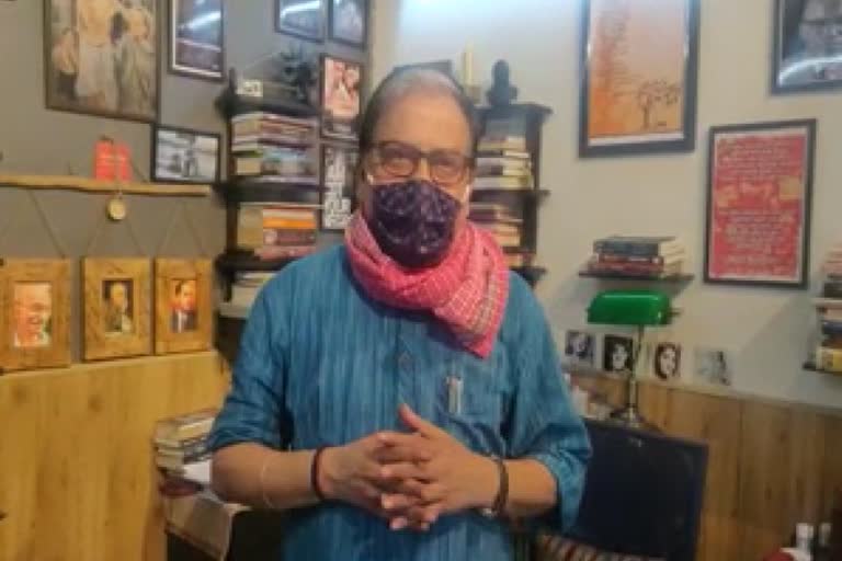 Manoj Jha