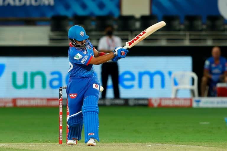 Prithvi Shaw beat shreyas Iyer and sanju samson in the special record