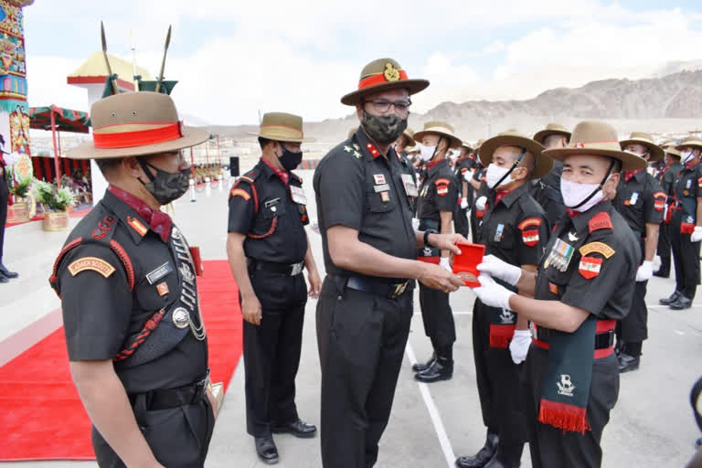 Ladakh Scouts Regiment