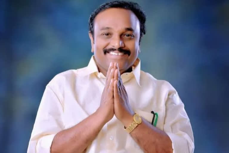 Puducherry Congress MLA admitted to Corona