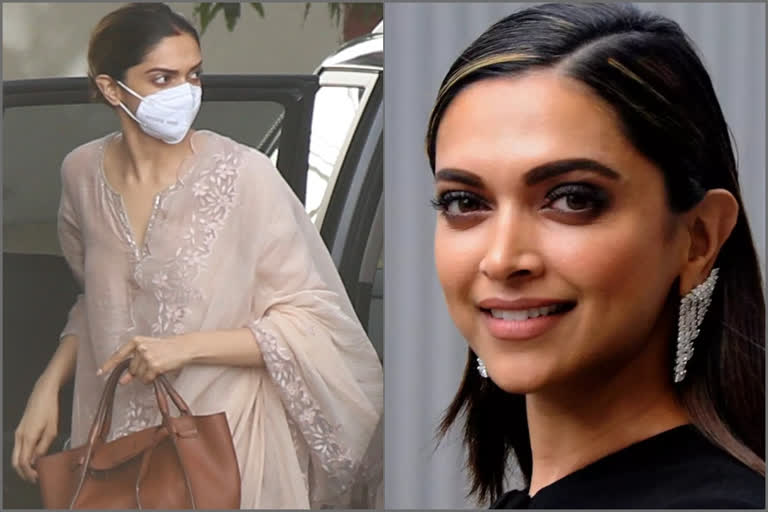 Deepika Padukone leaves from ncb office after almost five hours