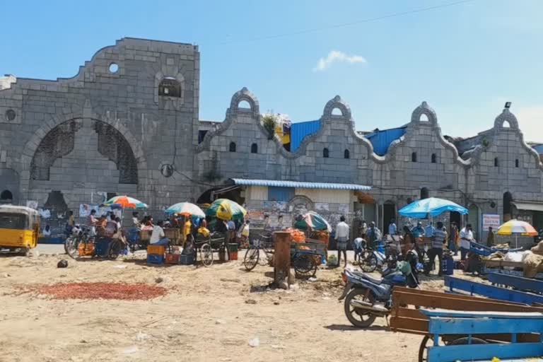 koyambedu market opens at 28th September after Maintenance works