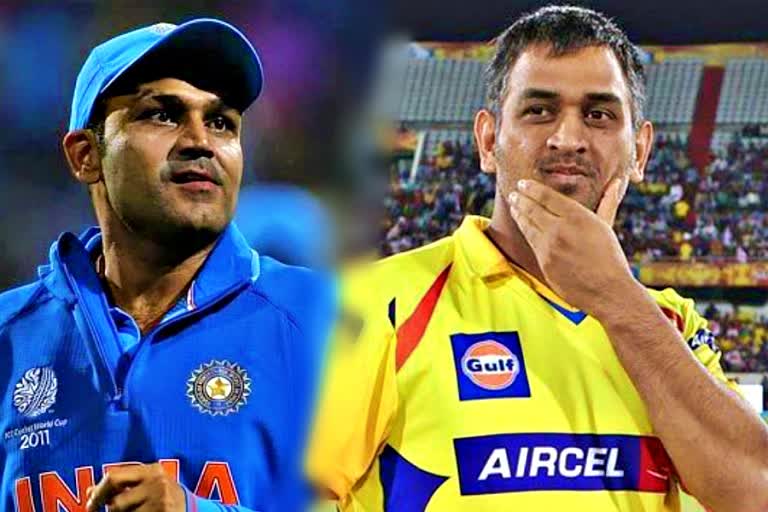 Virender sehwag feels csk batsmen need glucose  to add intensity to their game