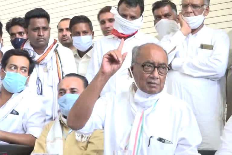 Digvijay Singh