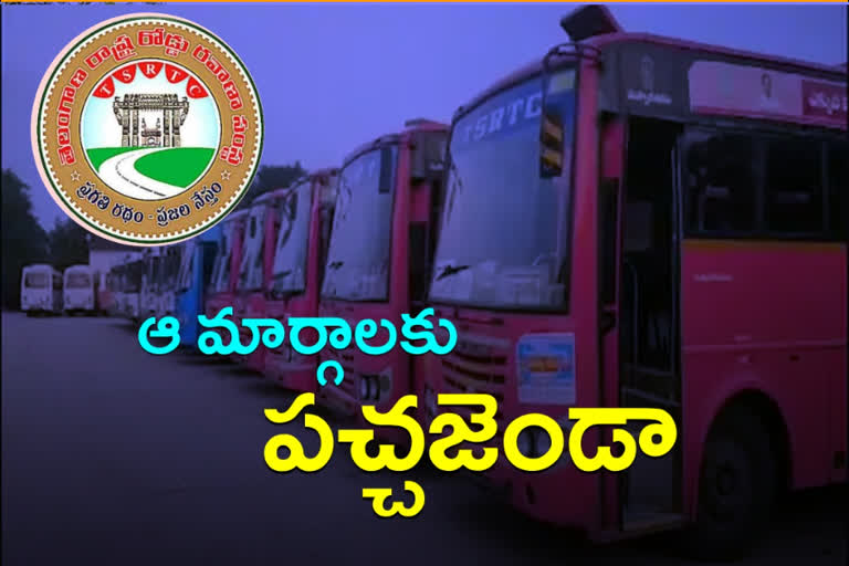 Government allows RTC to run buses to Karnataka and Maharashtra