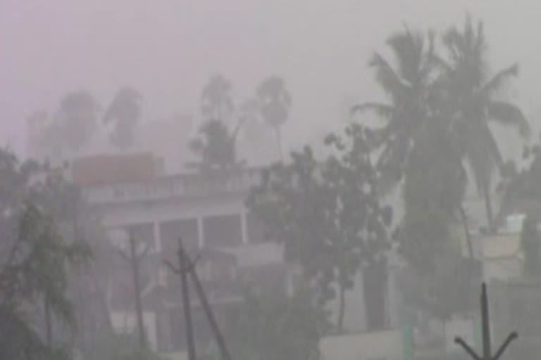 heavy rains in guntur district