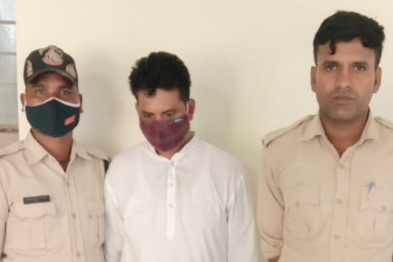 Brother of rapist Sikander Khan arreste
