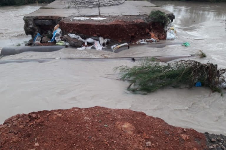 heavy rain in prakasam district