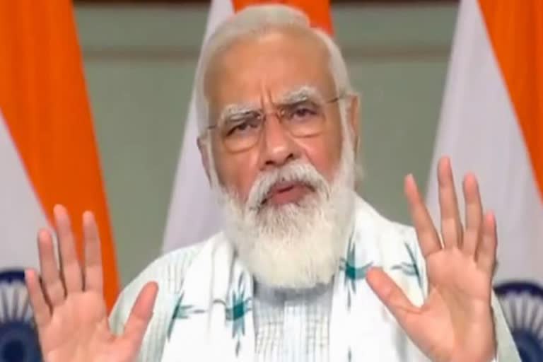 Prime Minister Narendra Modi