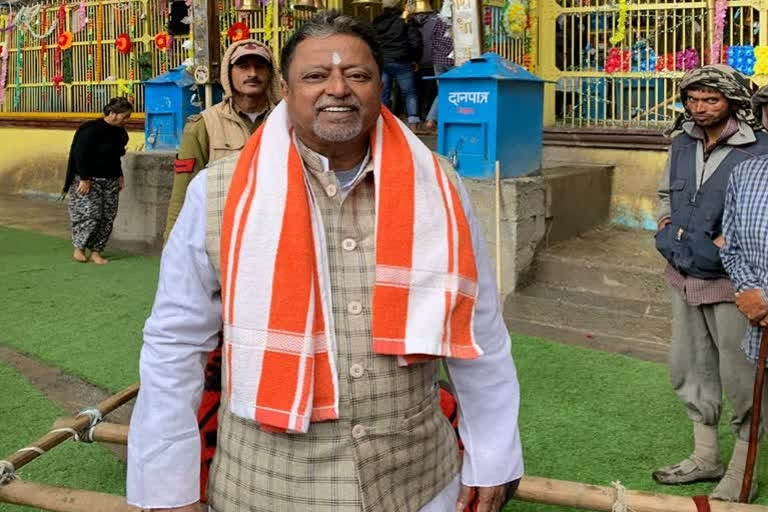 Mukul Roy