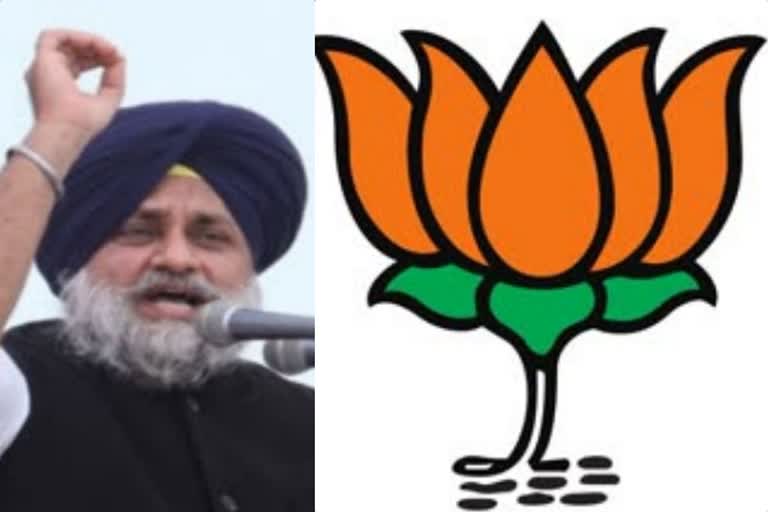 Shiromani Akali Dal (SAD) has decided to pull out of BJP-led NDA alliance