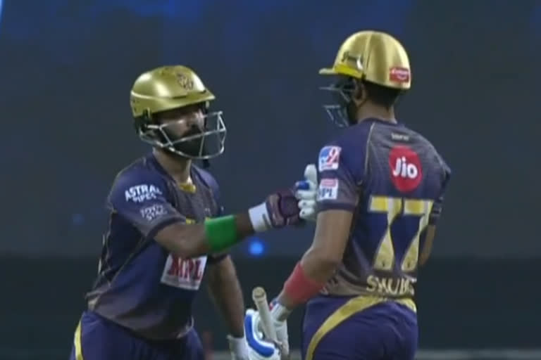 KKR vs SRH