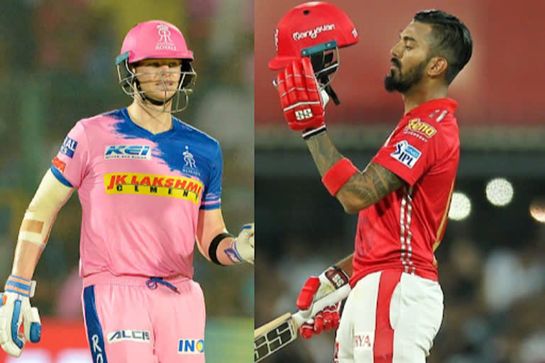 ipl 2020 preview and predicted xi of rajasthan royals and kings xi punjab