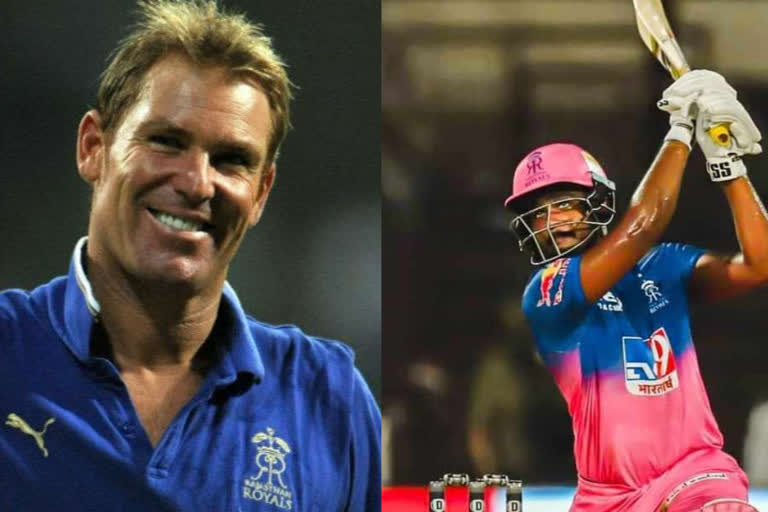 Shane Warne is 'surprised Samson is not playing in all formats for India'