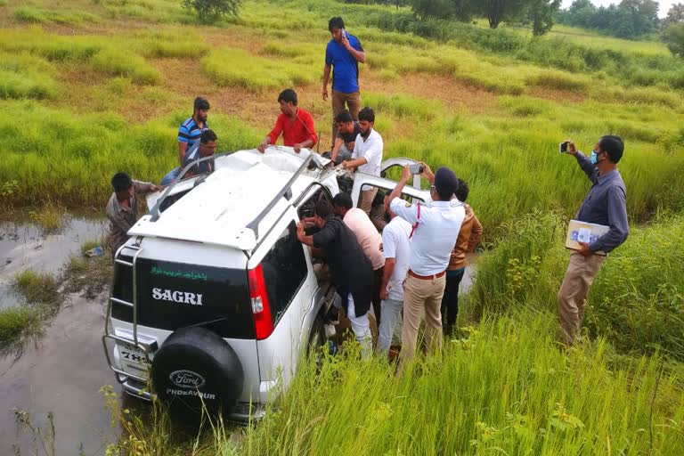 7 dies on spot at kalburgi