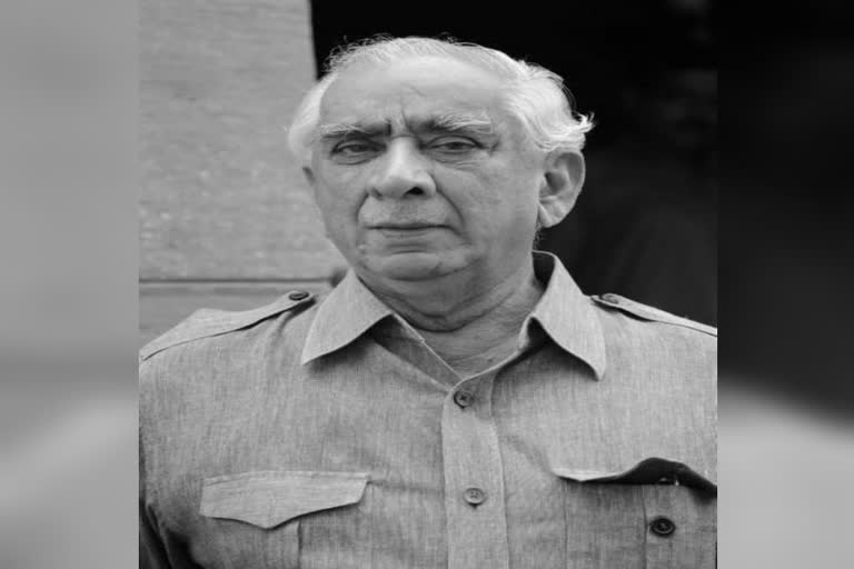 Jaswant Singh passes away