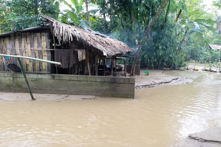 Dhemaji Flood