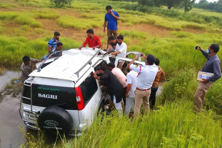 Kalaburagi road accident